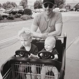 Meet your Posher, Caleb